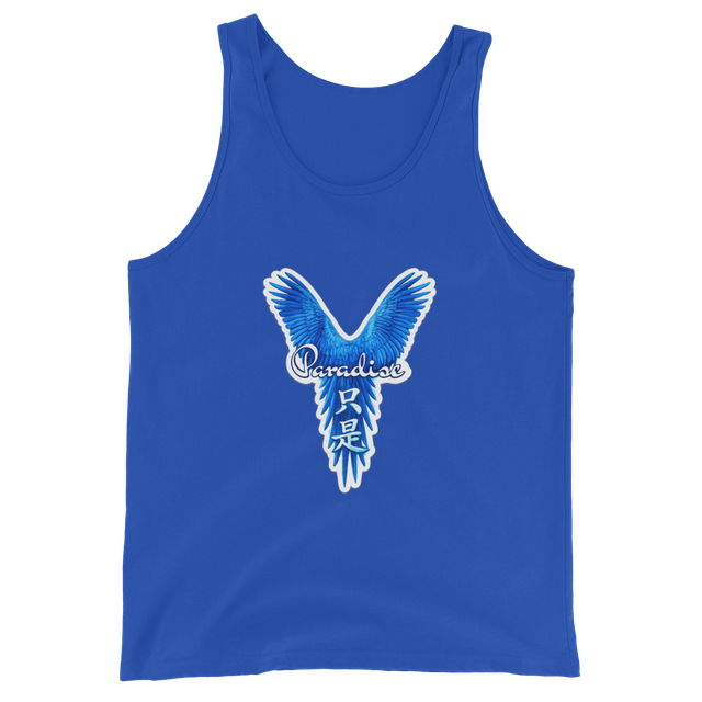 Men's staple Tank top just model