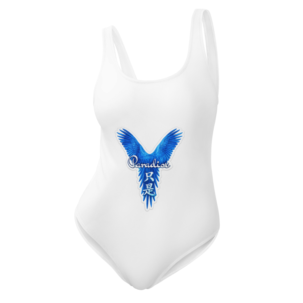 One piece swimsuit just design 