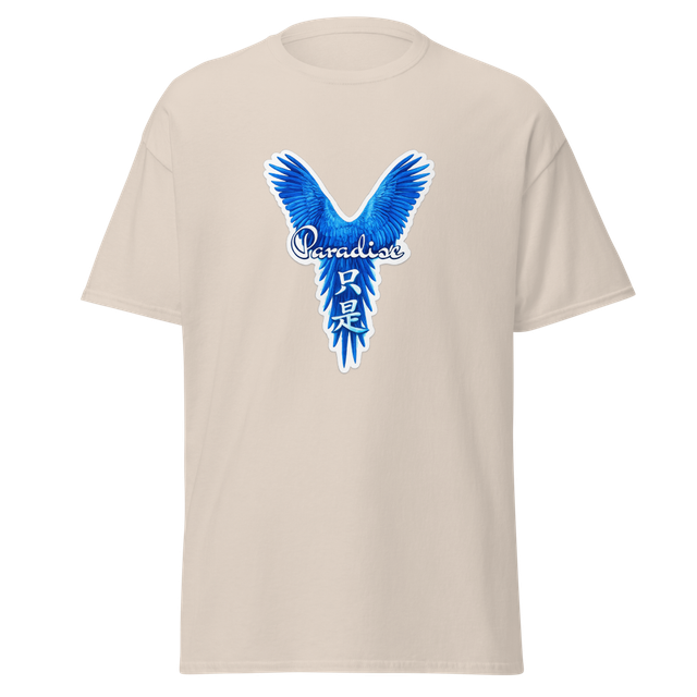 Classic tshirt just stylized design