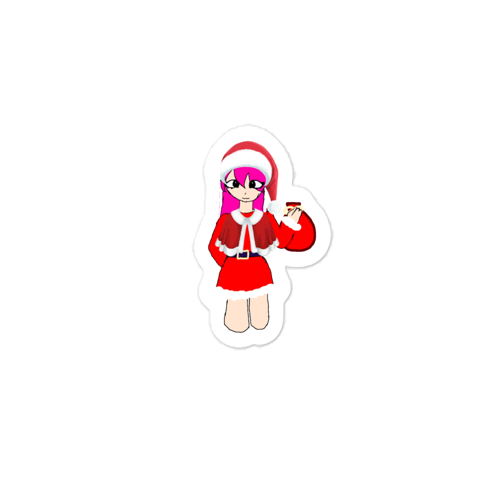 Christmas Snowie sticker 1