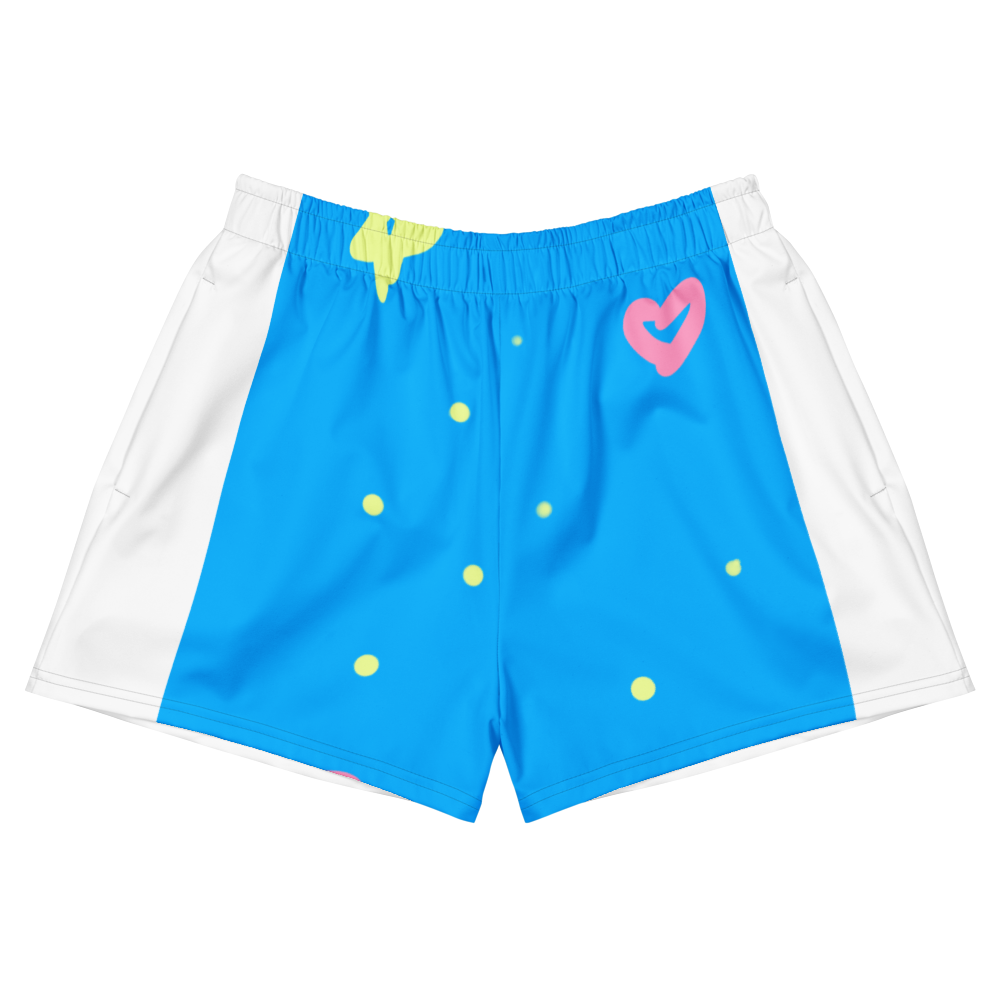 Snowie cosplay shorts
