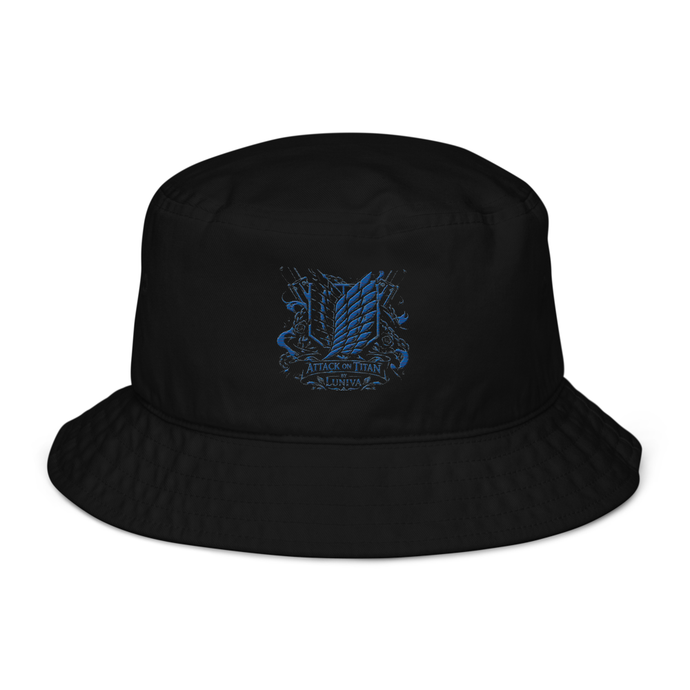 LUNIVA Attack on Titan Summer Bucket Hat