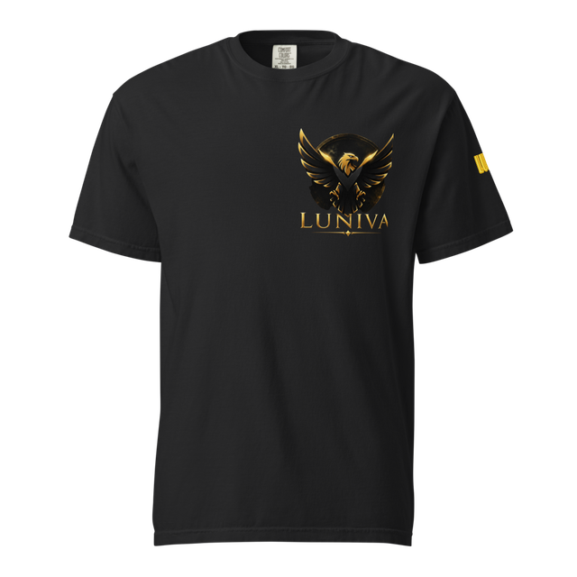 LUNIVA Golden Phoenix – Rise Beyond Limits