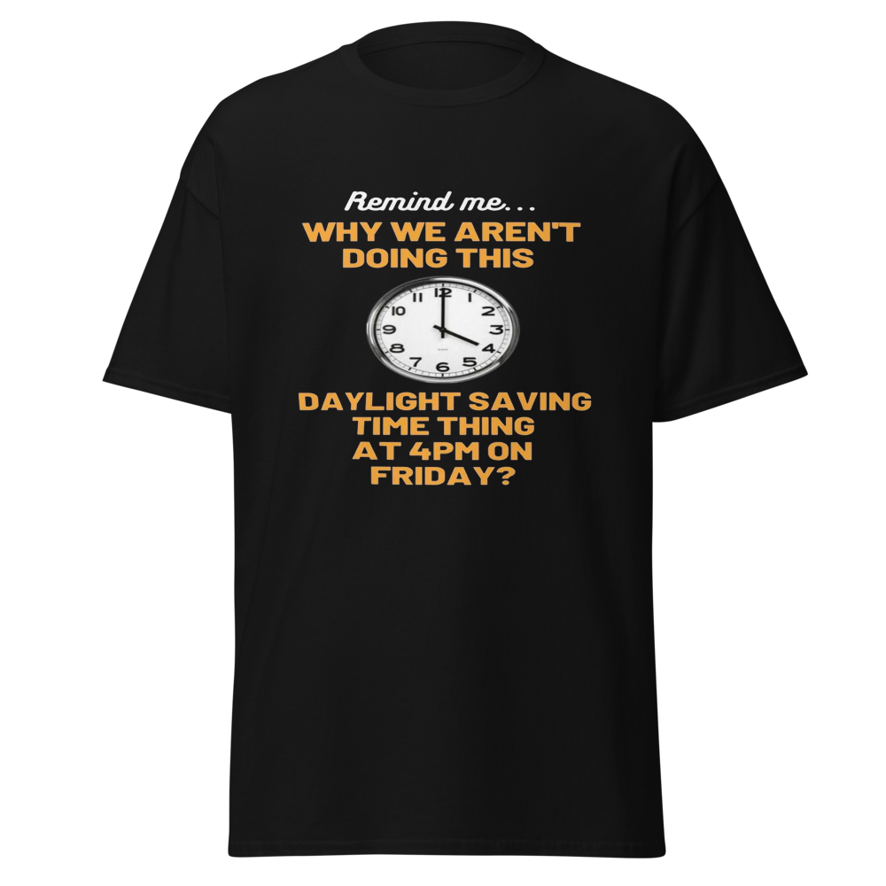 Stop the Clock Madness