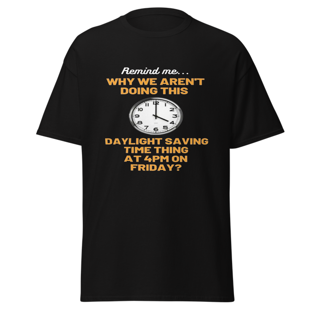 Stop the Clock Madness