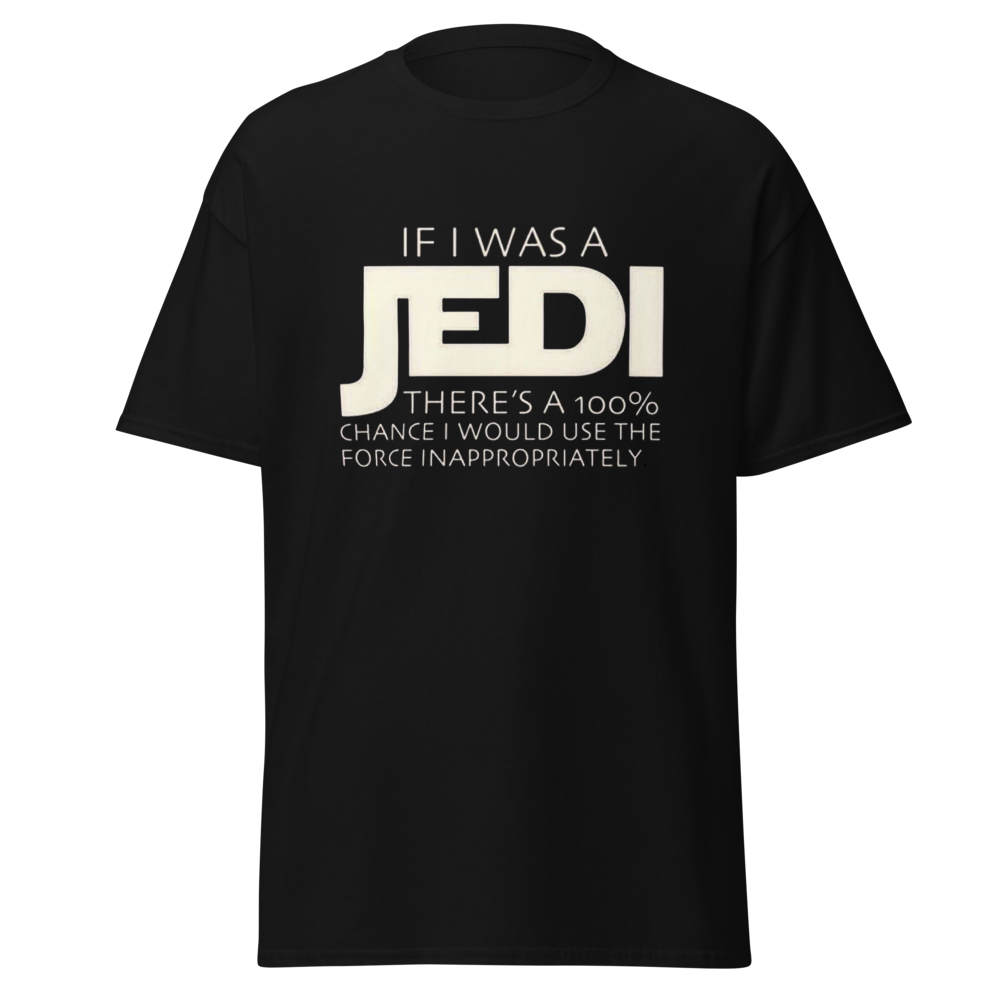The Honest Jedi