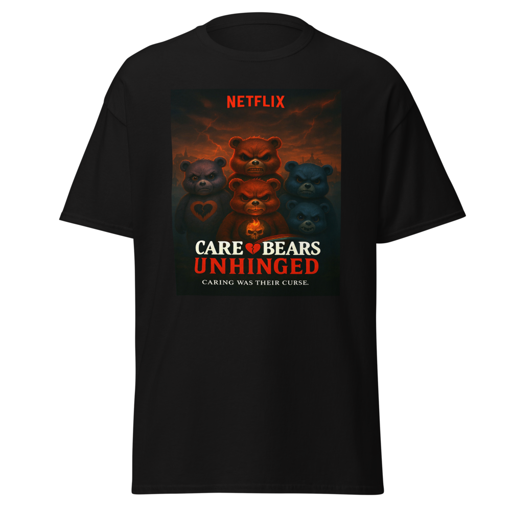 Care Bears Unhinged