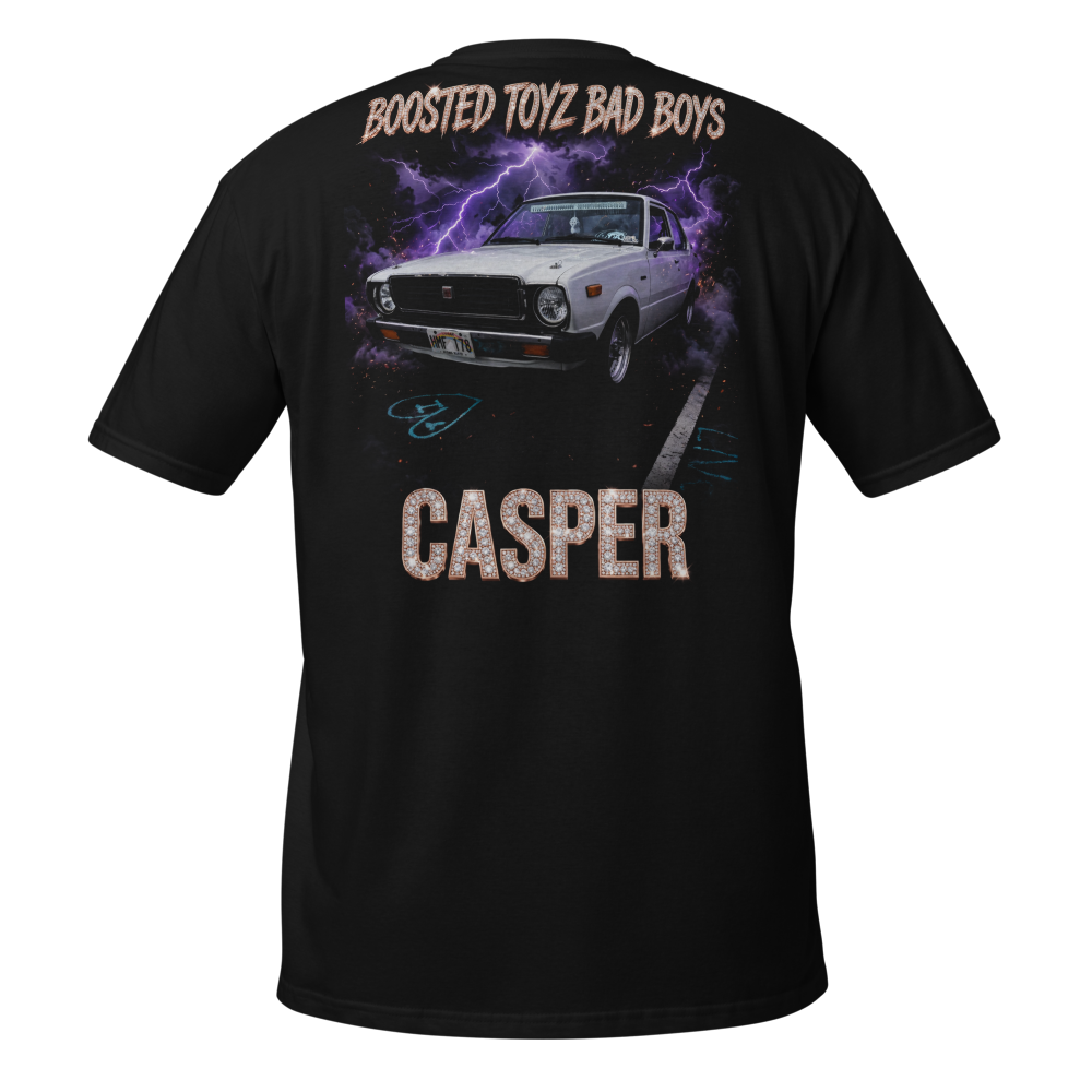 Bobs Casper tee