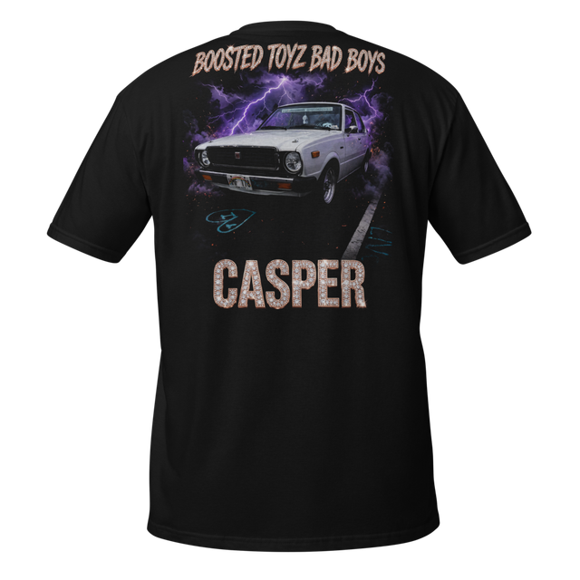 Bobs Casper tee