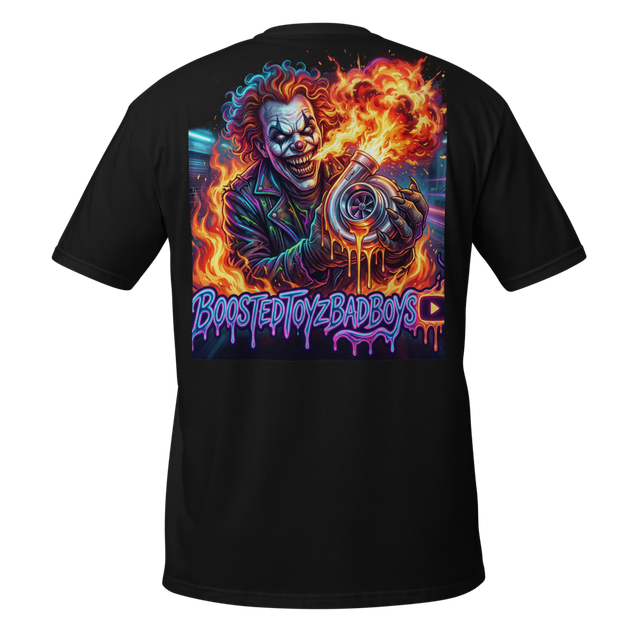 TWISTED TEE BOOSTEDTOYZBADBOYS