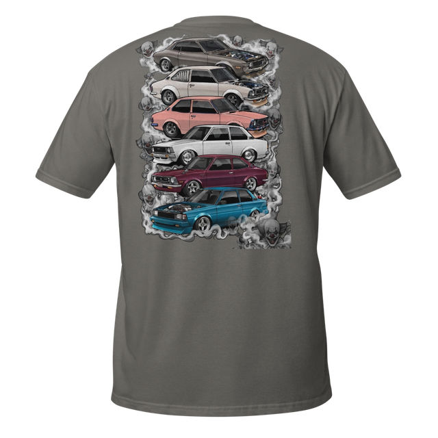 BoostedToyzBadBoys grey area Tee