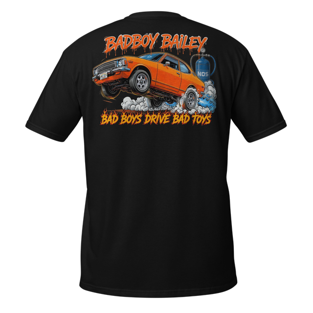 Bad boy Bailey T-shirt