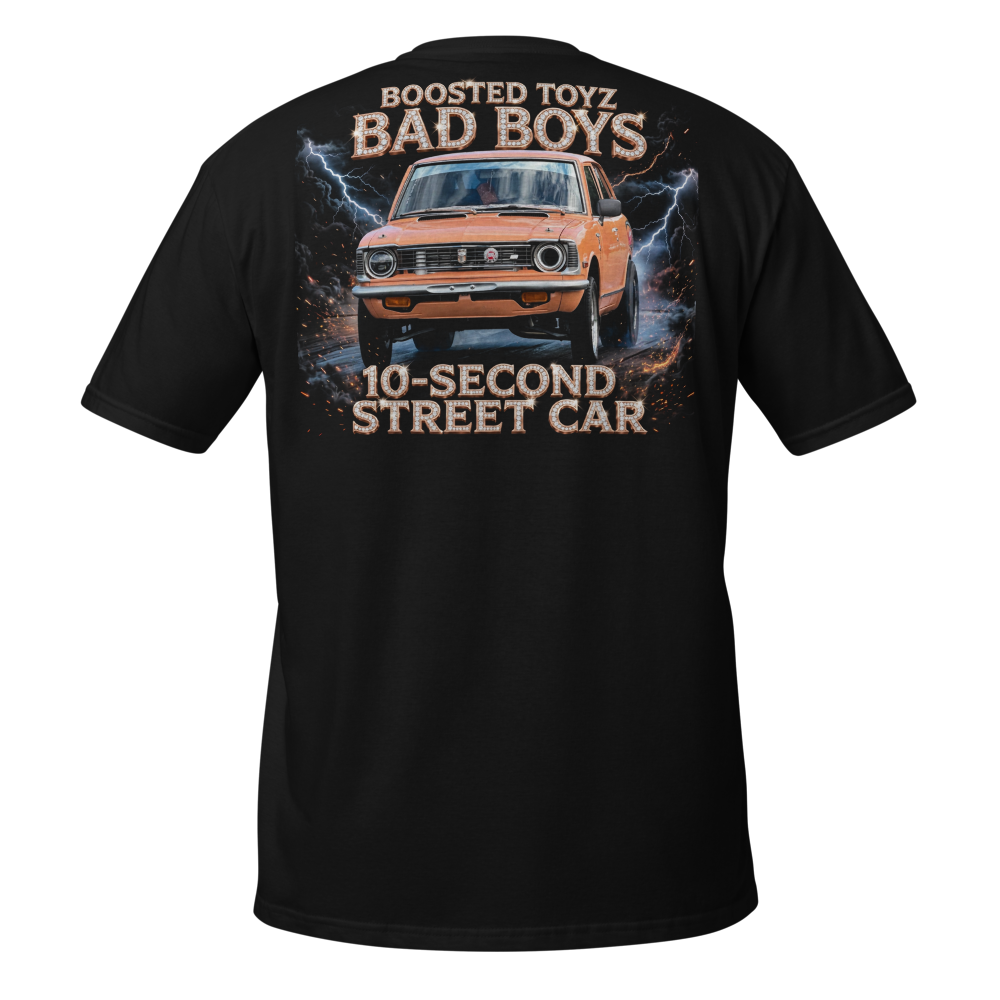 BoostedToyzBadBoys 2.0 TEE
