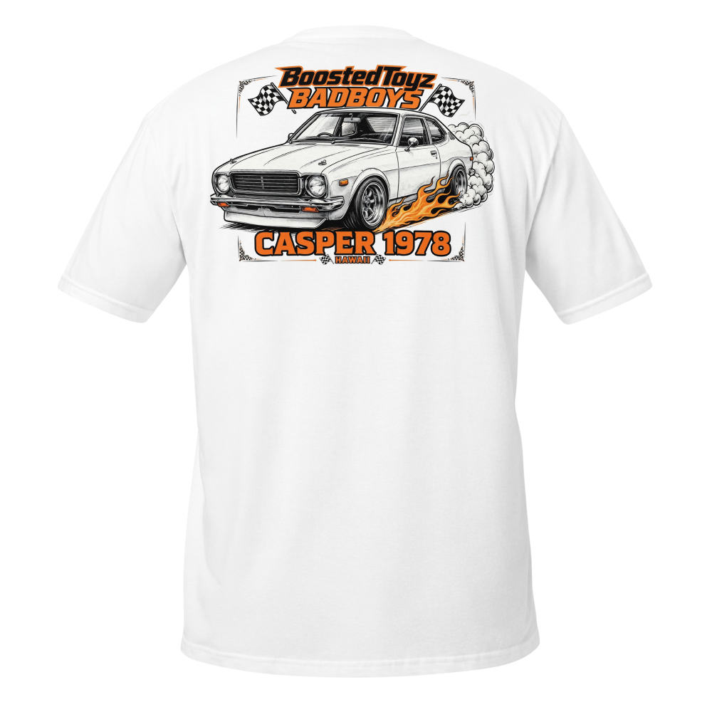 Toyota 1978 Corolla TE 31 Casper