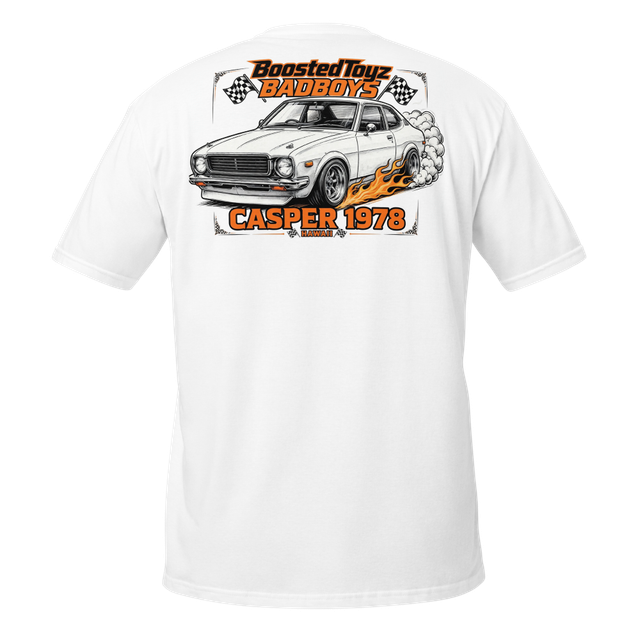 Toyota 1978 Corolla TE 31 Casper