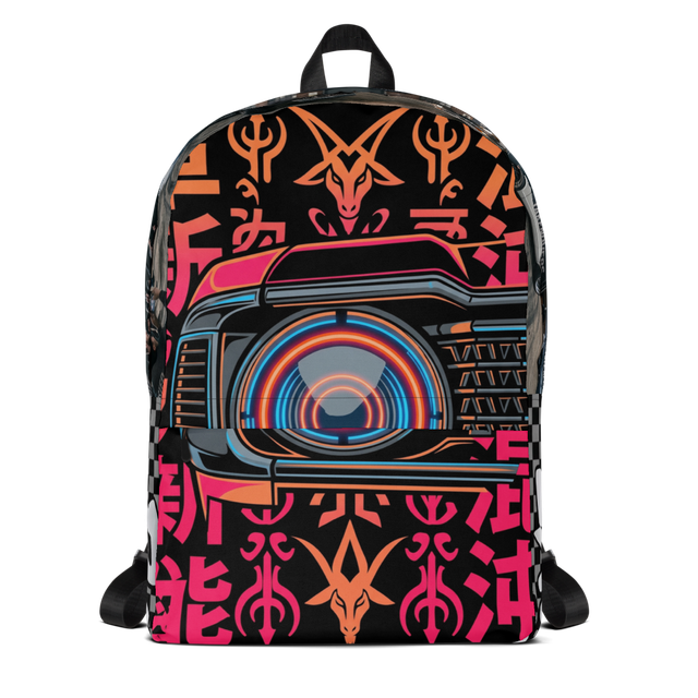 BoostedToyzBadBoys backpack