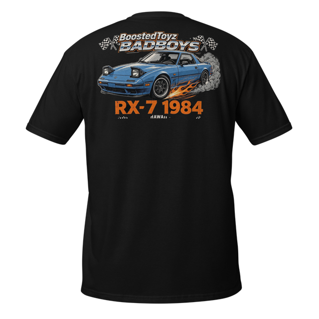 SHANN RX7