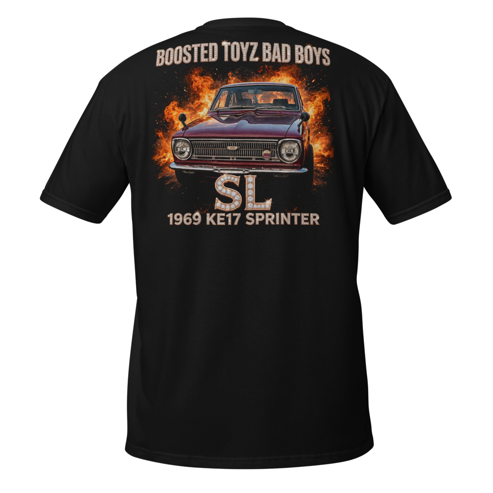 KE-17 SL SPRINTER TEE