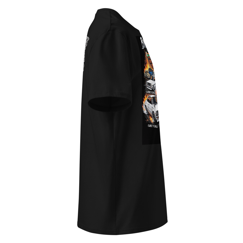 BoostedToyzBadBoys official shortsleeved 