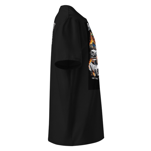 BoostedToyzBadBoys official shortsleeved