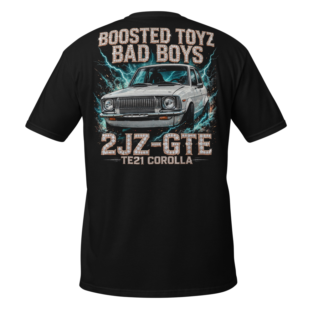 Earls 2JZGTE SWAPPED TE21 TEE