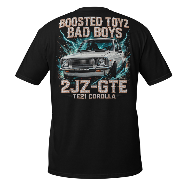 Earls 2JZGTE SWAPPED TE21 TEE