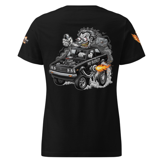 BOOSTEDTOYZBADGIRLS TEE