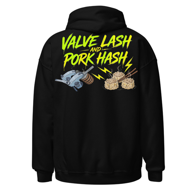 BoostedToyzBadBoys hoodie