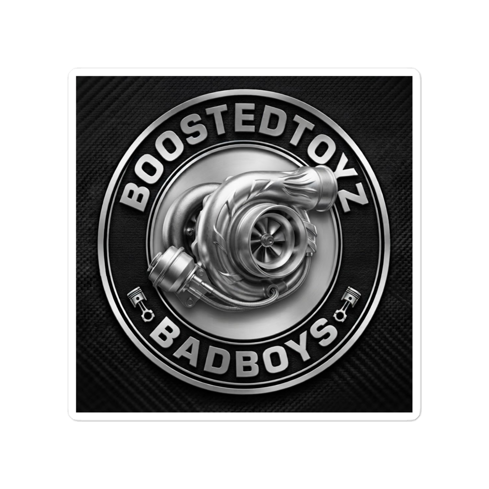 BoostedToyzBadBoys official crew badge