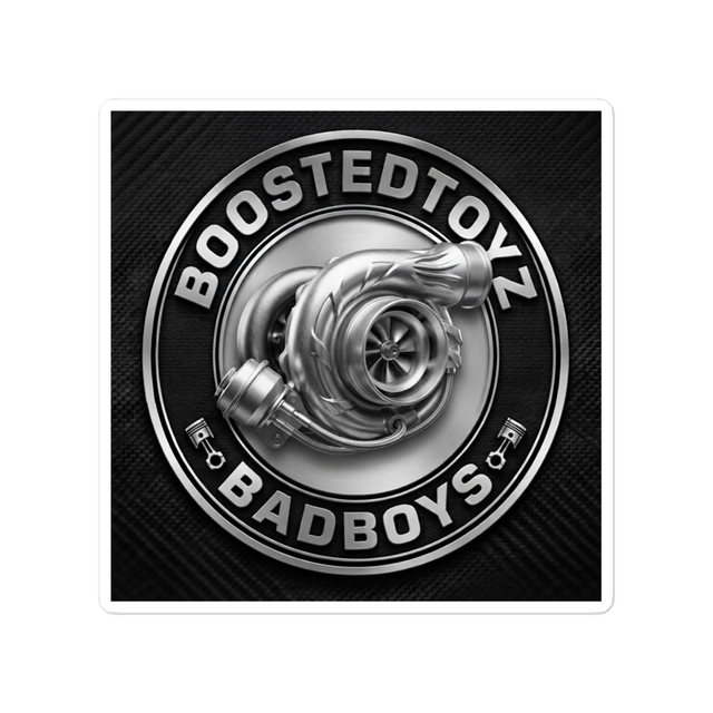 BoostedToyzBadBoys official crew badge
