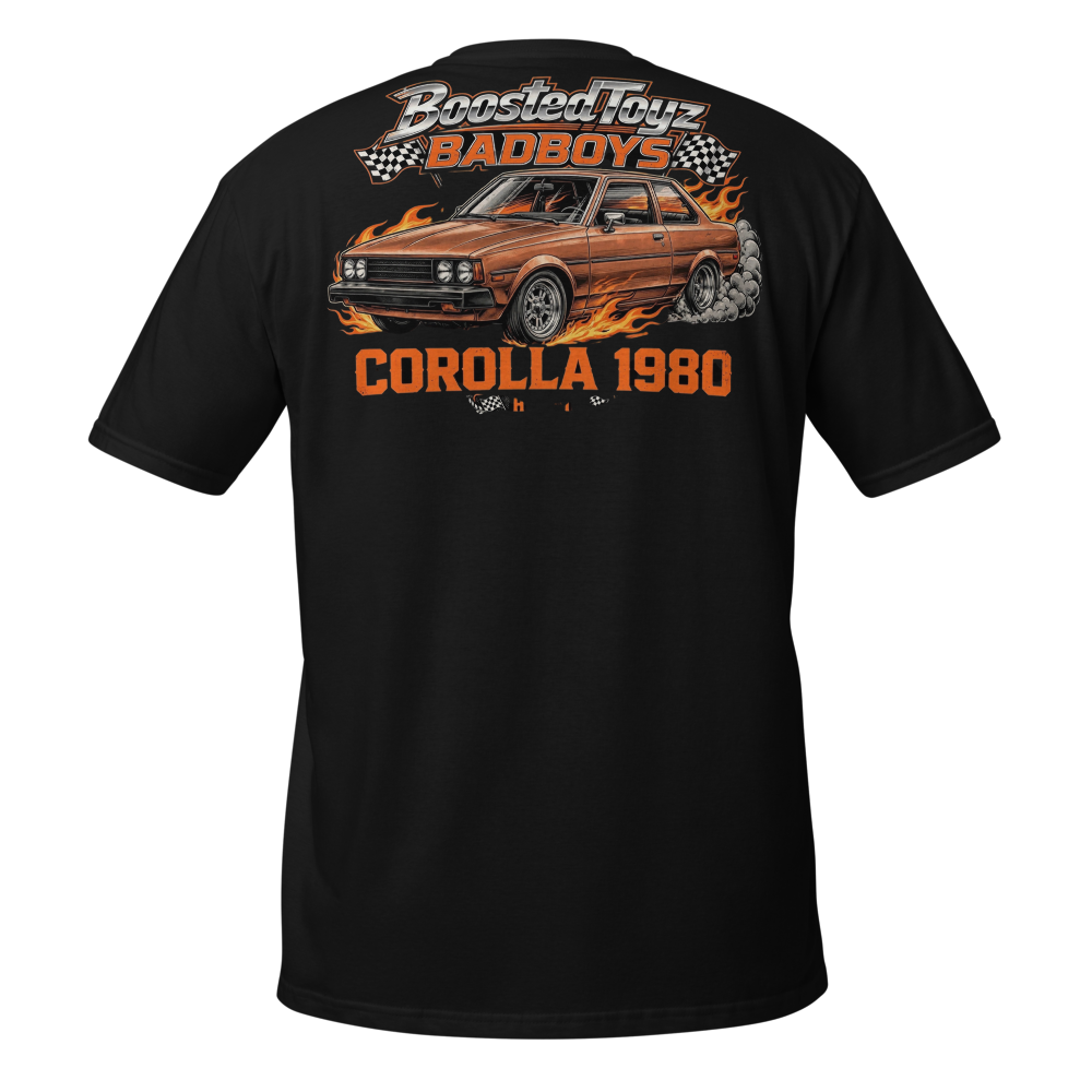 1981.8 Corolla
