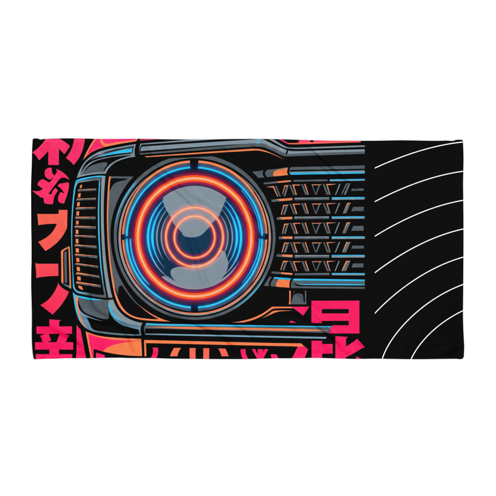 BoostedToyzBadBoys Beach towel 