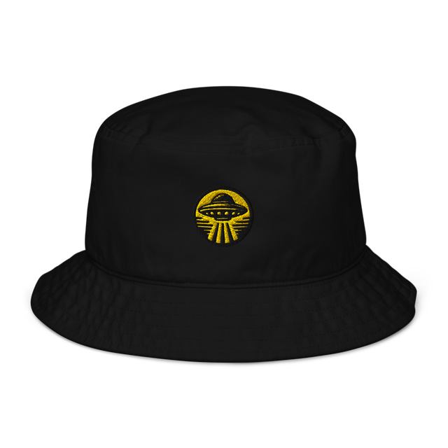 Retro UFO Matching Streetwear Cap