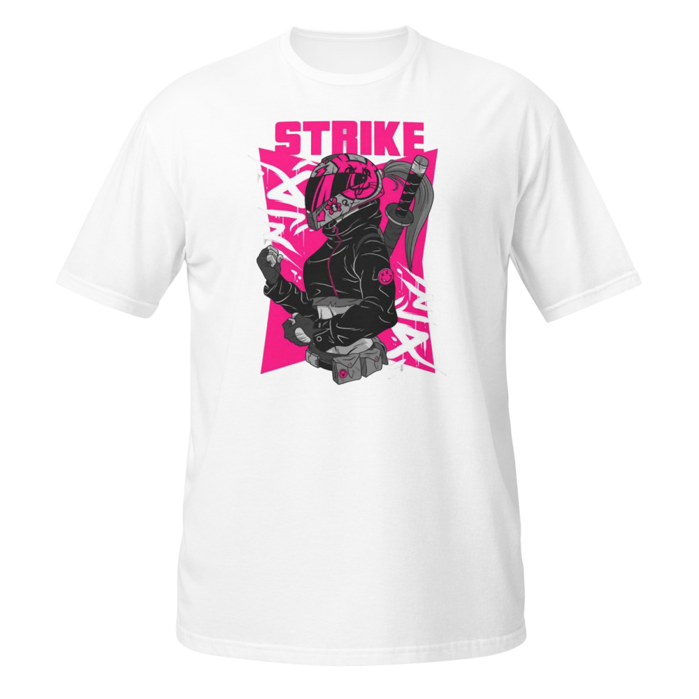 Strike tees | tranding anime style tees