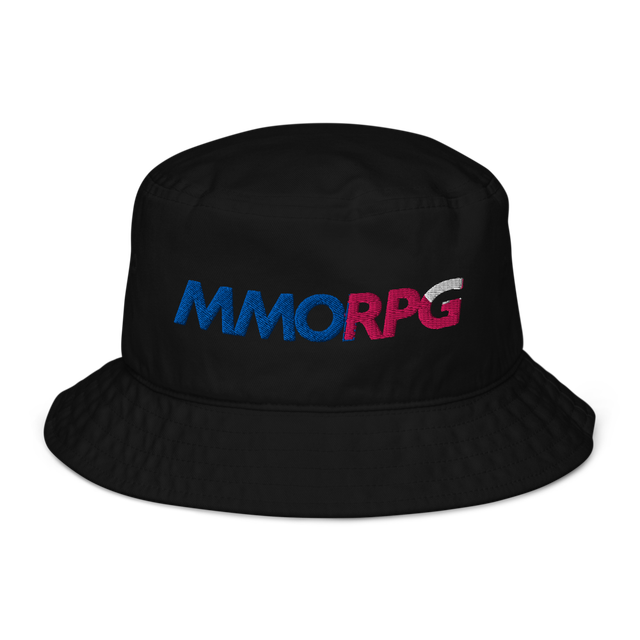 MMORPG: Bucket Hat