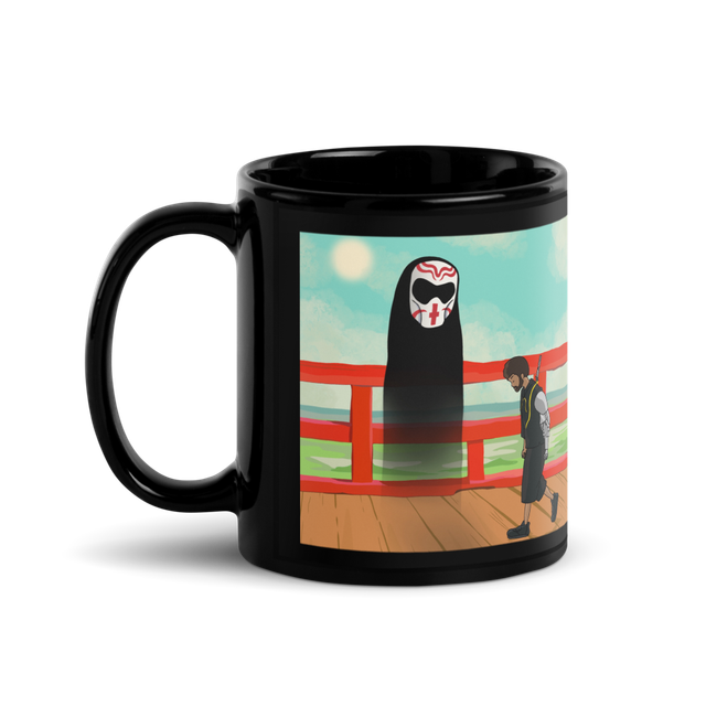 Yah's Spirit: Deluxe Mug