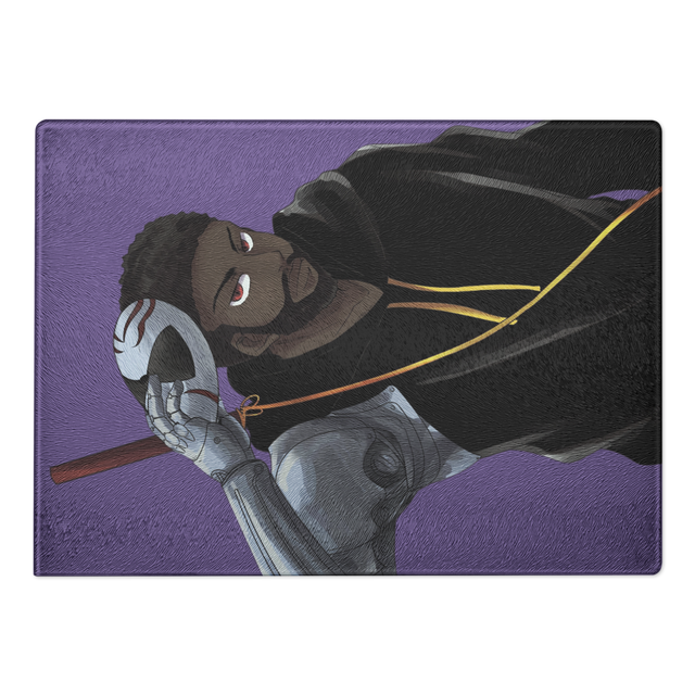 ITMA: Kitana-Style Cutting Board