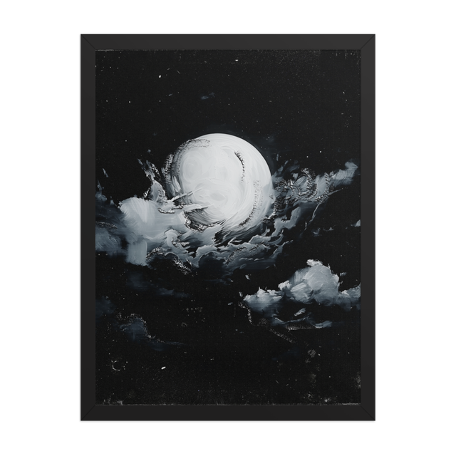 Night Shift: Framed Cover