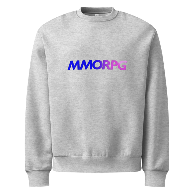 MMORPG: Sweatshirt