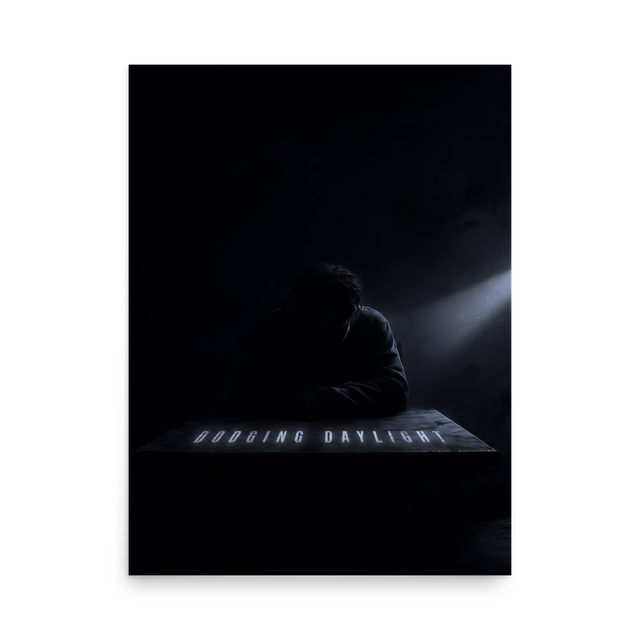 Dodging Daylight: Official Poster