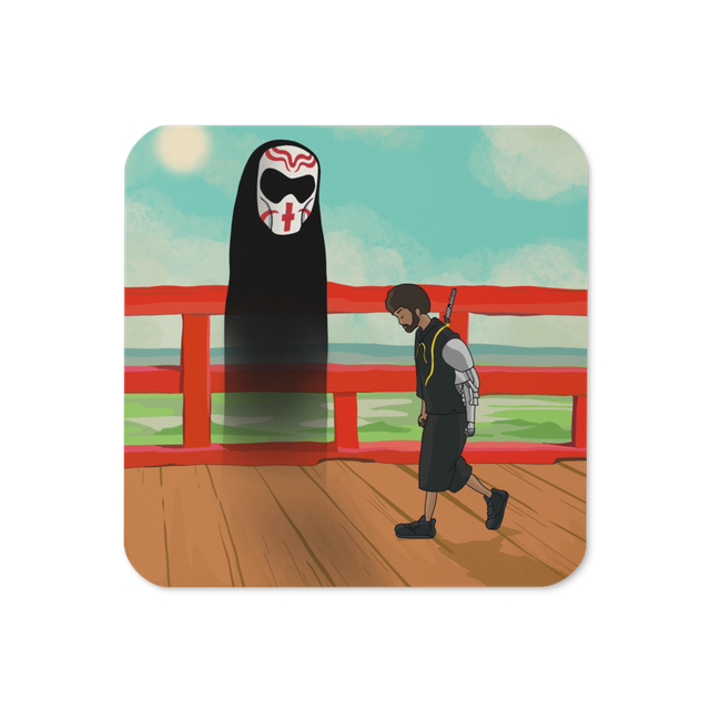 Yah's Spirit: Deluxe Coaster