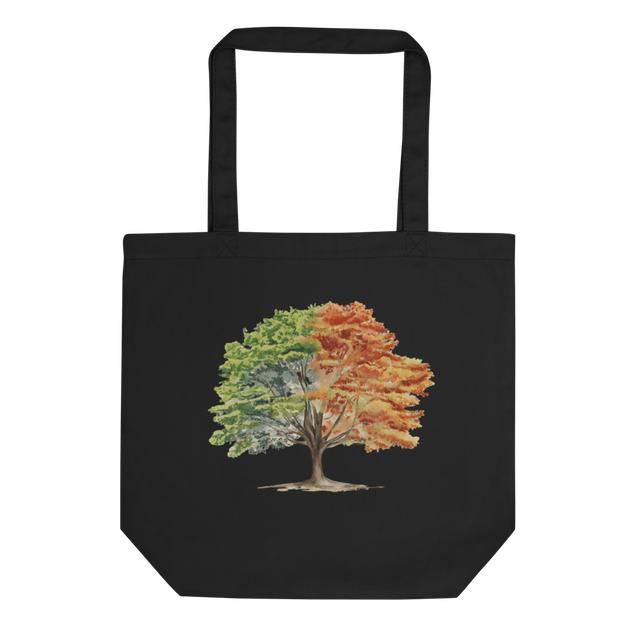 Fall Back: Tote Bag