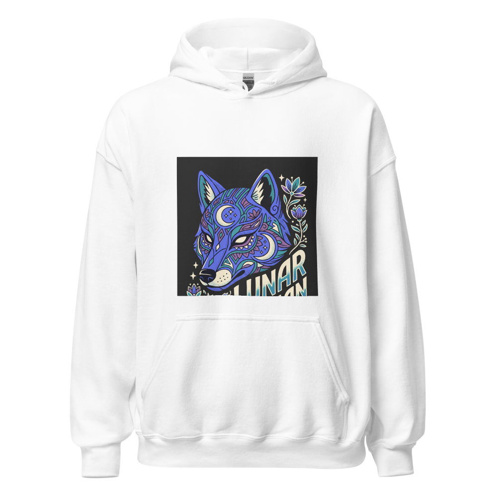 Unisex heavy blend hoodie