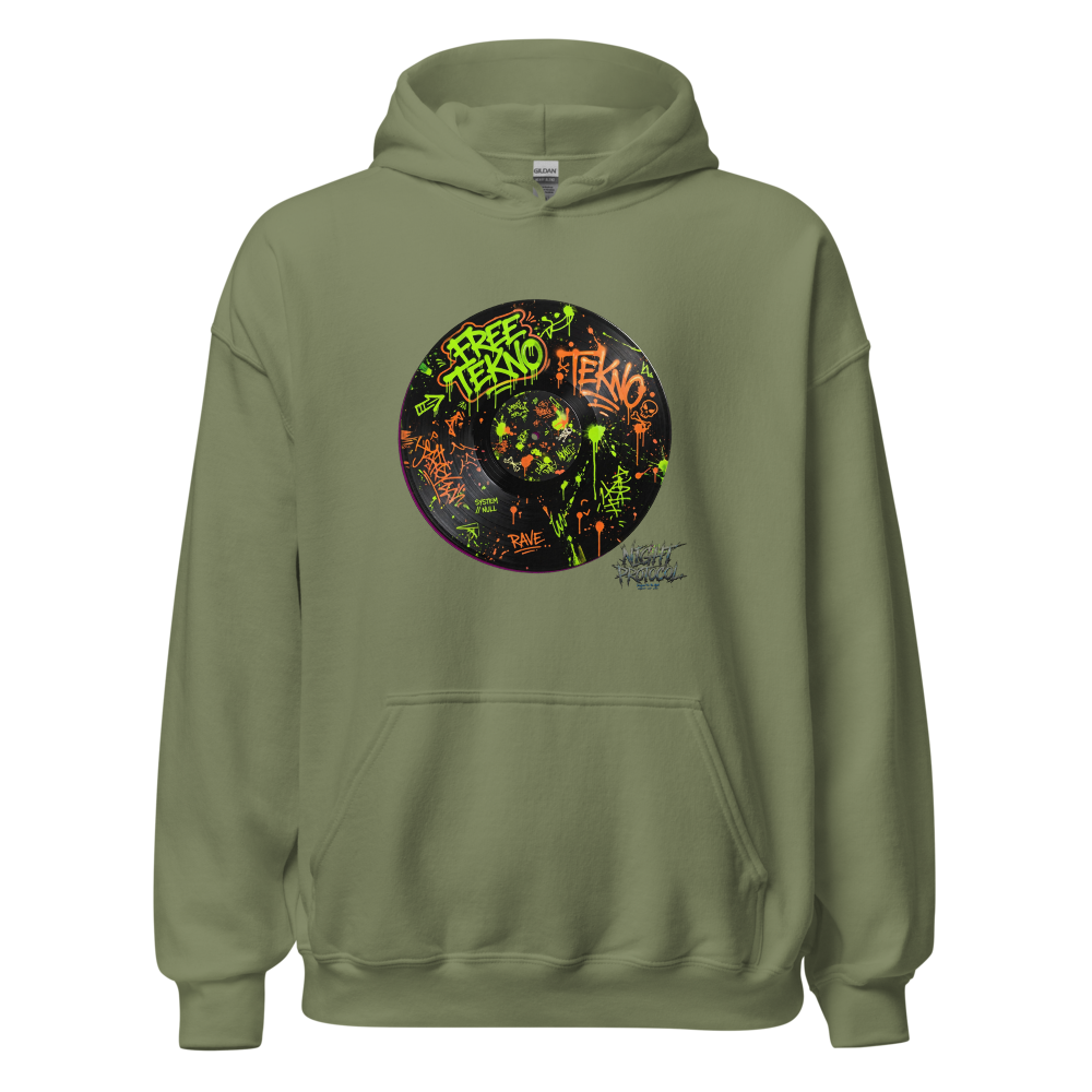 Graffiti vinyl 