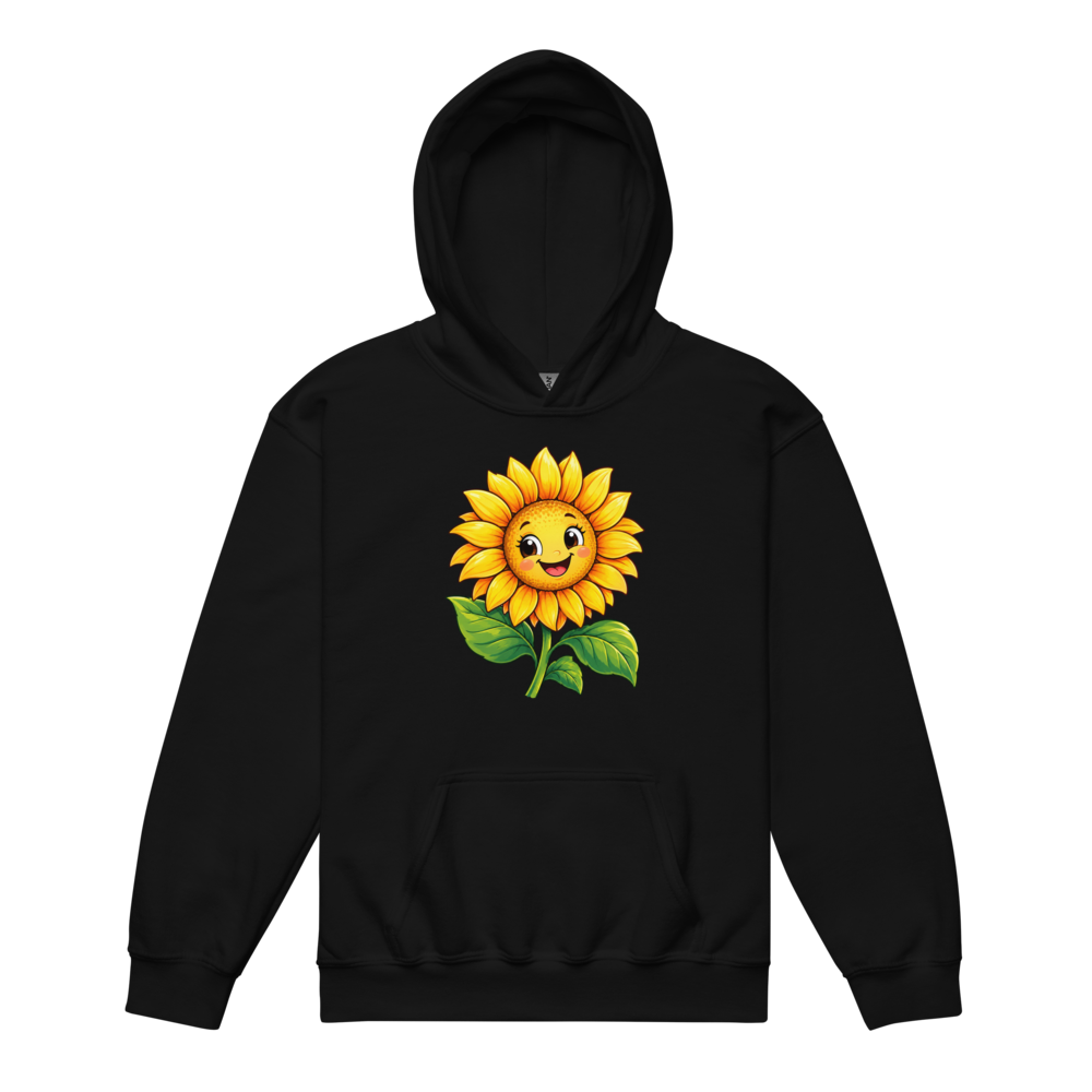Smiling Sunflower