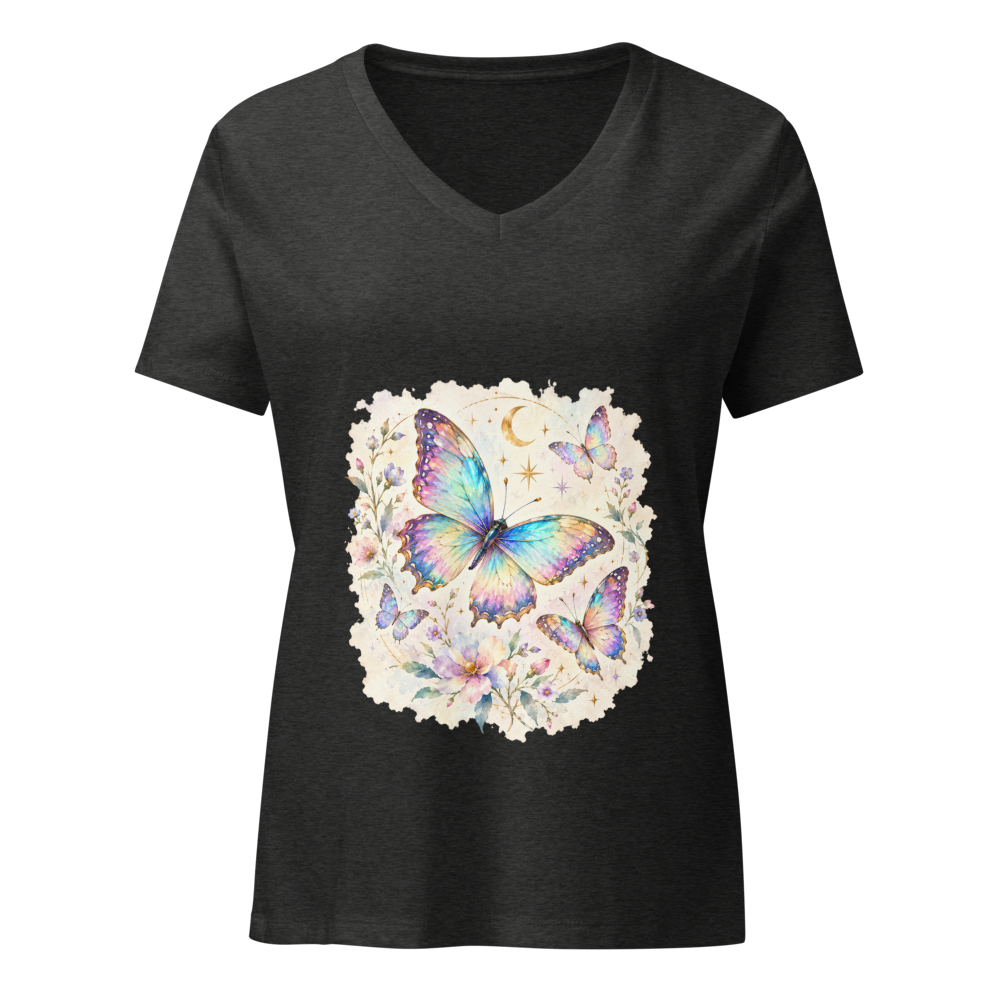 Iridescent Magical Butterflies