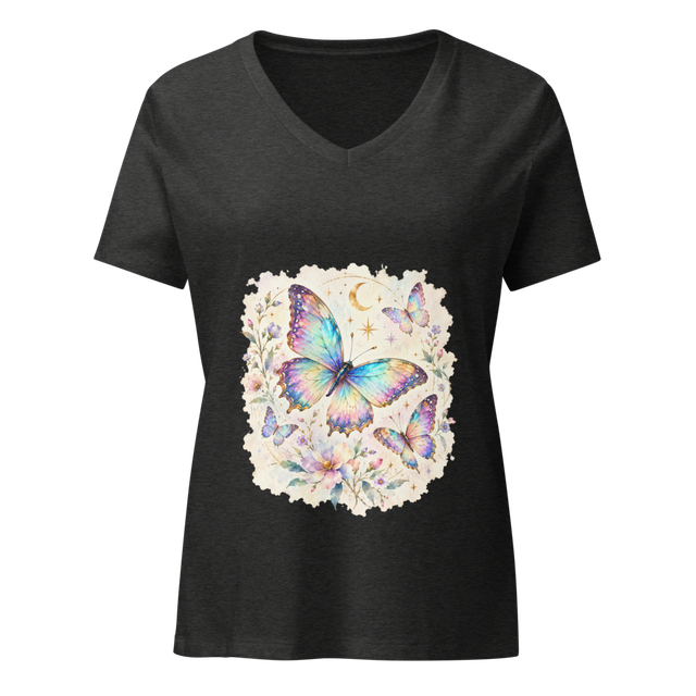 Iridescent Magical Butterflies