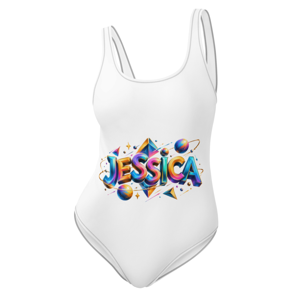 Jessica in Cosmic Color