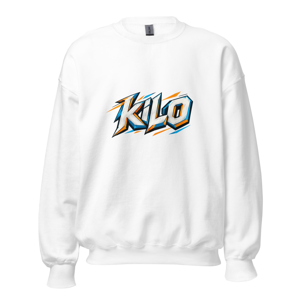 KILO – Bold Angular Typography