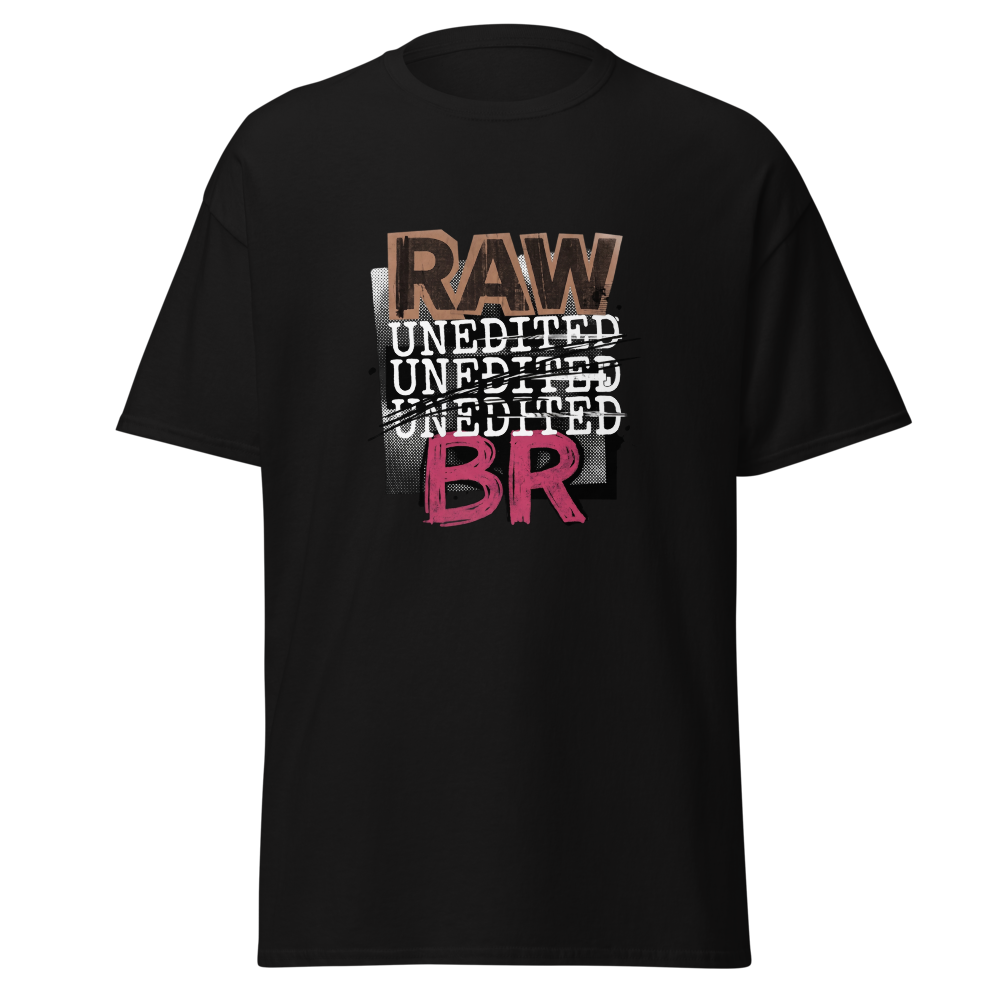 Raw Unedited BR